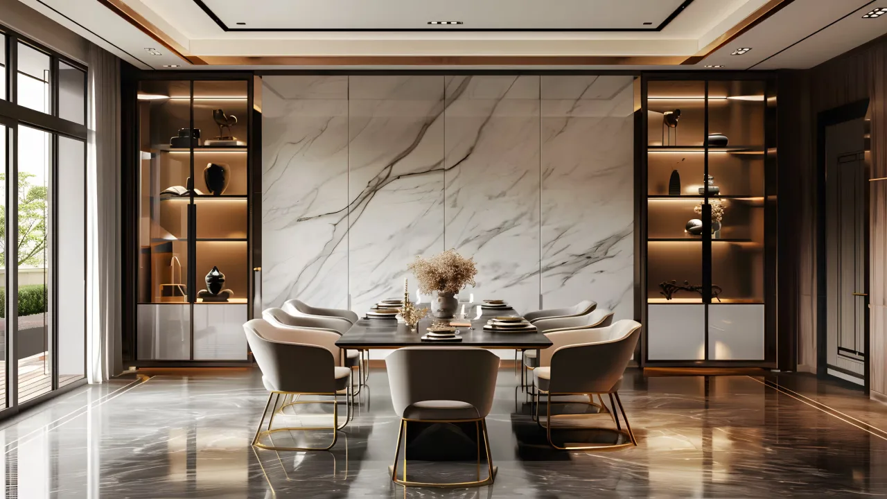 Interiors