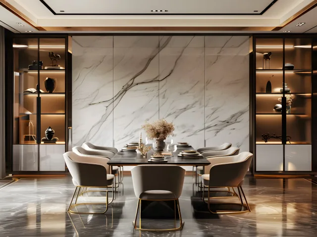 Interiors