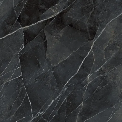 Diamond - Calacatta Black Boock Match · Bocciardato